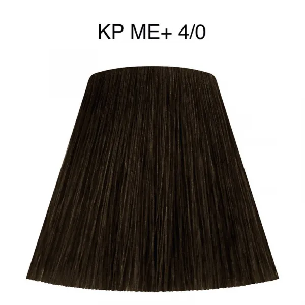 Wella Professionals Koleston Perfect ME+ Pure Naturals permanentná farba na vlasy odtieň 4/0 60 ml