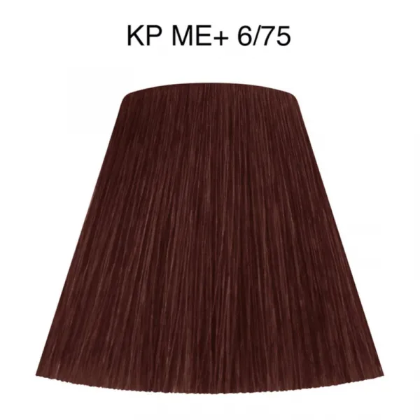 Wella Professionals Koleston Perfect ME+ Deep Browns permanentná farba na vlasy odtieň 6/75 60 ml