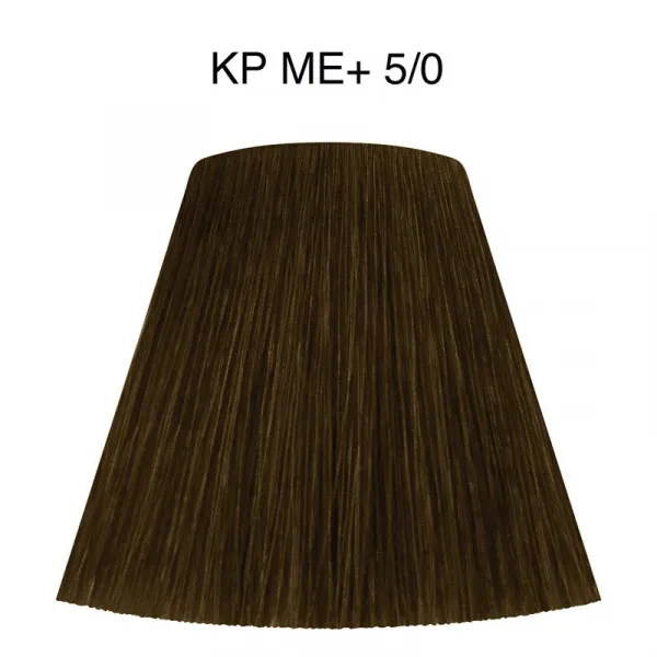 Wella Professionals Koleston Perfect ME+ Pure Naturals permanentná farba na vlasy odtieň 5/0 60 ml