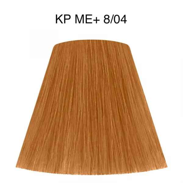 Wella Professionals Koleston Perfect ME+ Pure Naturals permanentná farba na vlasy odtieň 8/04 60 ml