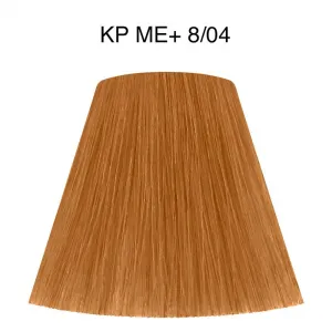 Wella Professionals Koleston Perfect ME+ Pure Naturals permanentná farba na vlasy odtieň 8/04 60 ml