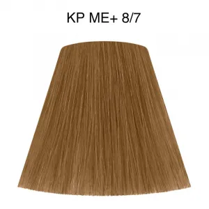 Wella Professionals Koleston Perfect ME+ Deep Browns permanentná farba na vlasy odtieň 8/7 60 ml