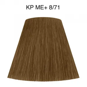 Wella Professionals Koleston Perfect ME+ Deep Browns permanentná farba na vlasy odtieň 8/71 60 ml