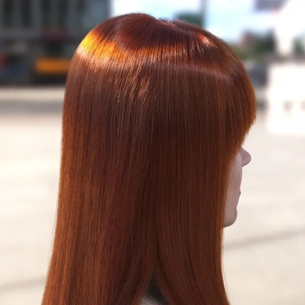 Wella Professionals Koleston Perfect ME+ Vibrant Reds permanentná farba na vlasy odtieň 6/43 60 ml