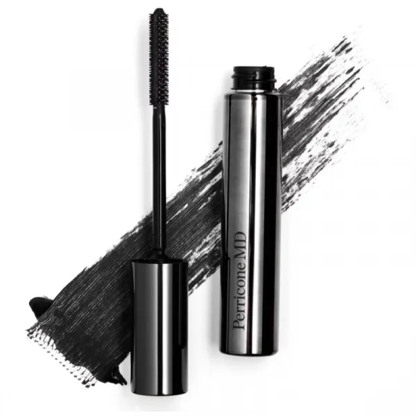 Perricone MD No Makeup Mascara riasenka na predĺženie a zväčšenie objemu mihalnic odtieň Soft Black 8 g