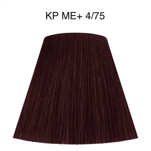 Wella Professionals Koleston Perfect ME+ Deep Browns permanentná farba na vlasy odtieň 4/75 60 ml
