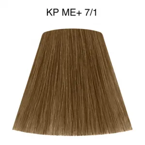 Wella Professionals Koleston Perfect ME+ Rich Naturals permanentná farba na vlasy odtieň 7/1 60 ml