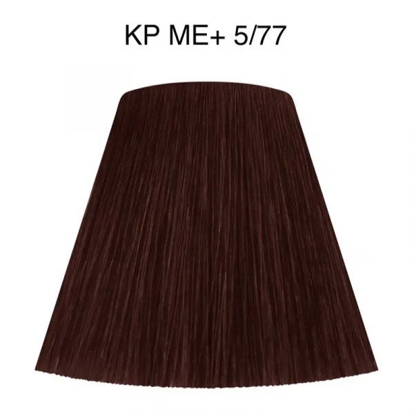 Wella Professionals Koleston Perfect ME+ Deep Browns permanentná farba na vlasy odtieň 5/77 60 ml