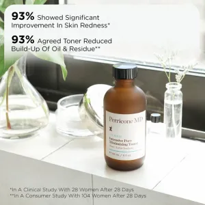 Perricone MD No:Rinse Pore Minimizing Toner intezívne tonikum pre vyhladenie pleti a minimalizáciu pórov 118 ml
