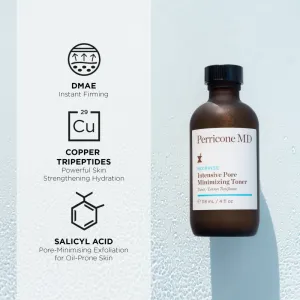 Perricone MD No:Rinse Pore Minimizing Toner intezívne tonikum pre vyhladenie pleti a minimalizáciu pórov 118 ml