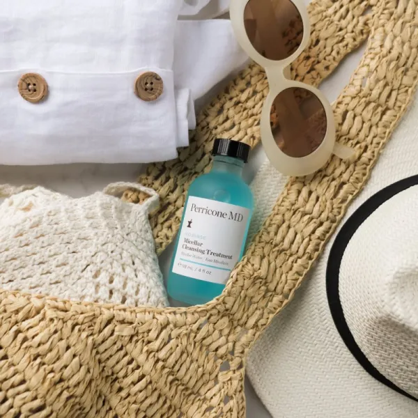 Perricone MD No:Rinse Micellar Water micelárna čistiaca voda 118 ml