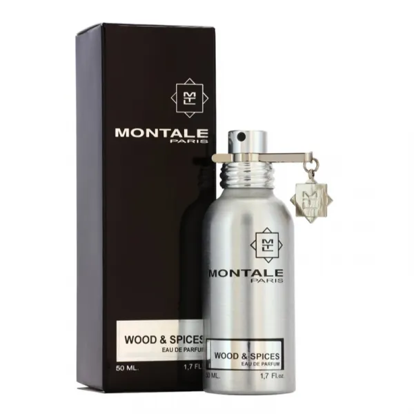 Montale Wood & Spices parfumovaná voda pre mužov 50 ml