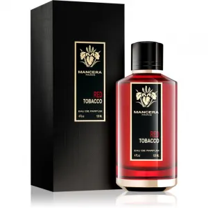 Mancera Red Tobacco parfumovaná voda unisex 120 ml