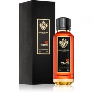Mancera Red Tobacco parfumovaná voda unisex 60 ml