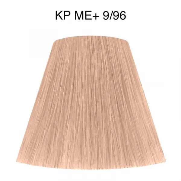 Wella Professionals Koleston Perfect ME+ Rich Naturals permanentná farba na vlasy odtieň 9/96 60 ml