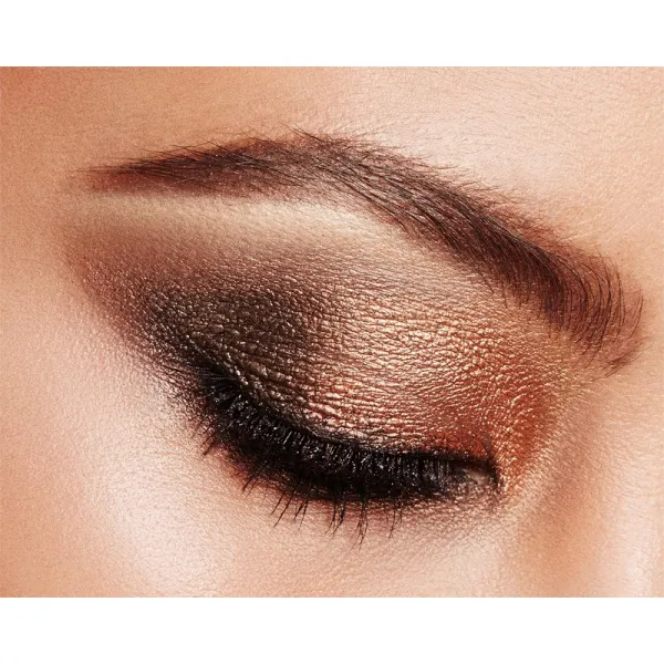 MAYBELLINE NEW YORK The City Mini Palette paletka očných tieňov odtieň 400 Rooftop Bronzes 6 g