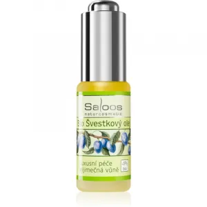 Saoos slivkový olej 20ml 1ks