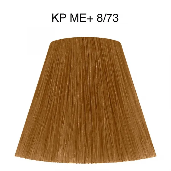 Wella Professionals Koleston Perfect ME+ Deep Browns permanentná farba na vlasy odtieň 8/73 60 ml