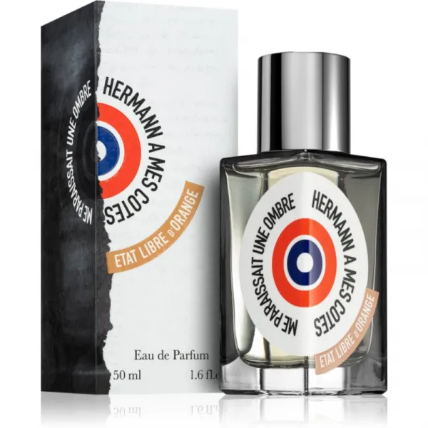 Etat Libre d’Orange Hermann a Mes Cotes Me Paraissait Une Ombre parfumovaná voda unisex 50 ml
