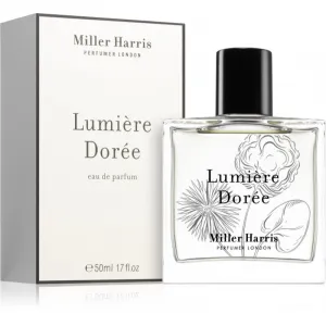 Miller Harris Lumiere Dorée parfumovaná voda pre ženy 50 ml