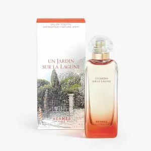 HERMÈS Parfums-Jardins Collection Un Jardin Sur La Lagune toaletná voda plniteľná unisex 100 ml