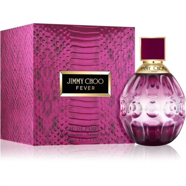 Jimmy Choo Fever parfumovaná voda pre ženy 40 ml