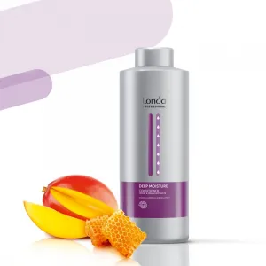 Londa Professional Deep Moisture energizujúci kondicionér pre suché vlasy 1000 ml