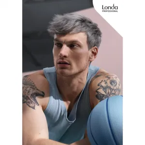 Londa Professional Men Solidify It stylingový gél s extra silnou fixáciou 100 ml