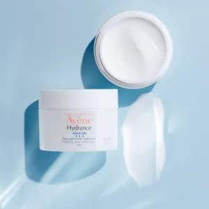 Avène Hydrance Hydrating Aqua Cream-in-Gel ľahký hydratačný gélový krém 3v1 50 ml