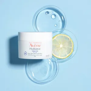 Avène Hydrance Hydrating Aqua Cream-in-Gel ľahký hydratačný gélový krém 3v1 50 ml