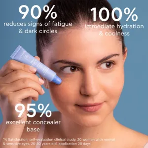 Apivita Aqua Beelicious Hydrating Eye Gel hydratačný očný gél 15 ml