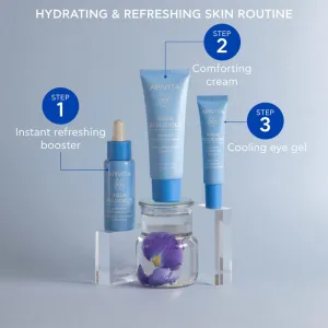 Apivita Aqua Beelicious Hydrating Eye Gel hydratačný očný gél 15 ml