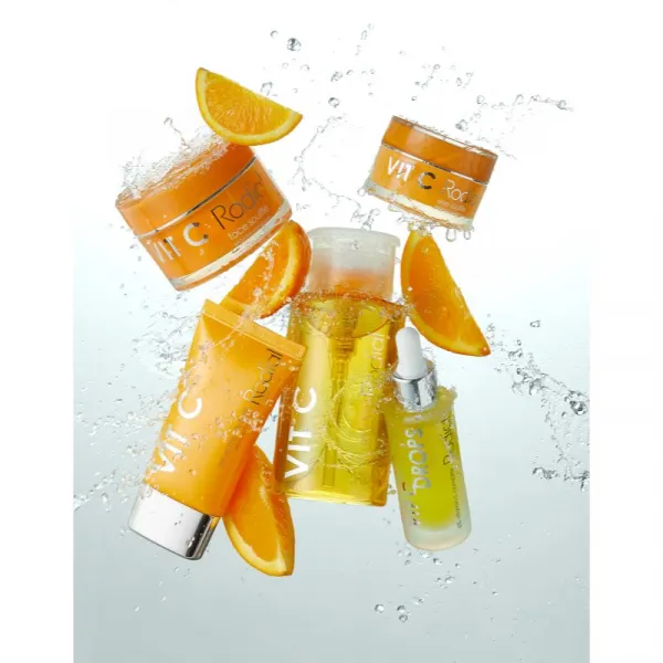 Rodial Vit C Face Soufflé suflé na tvár s vitamínom C 50 ml