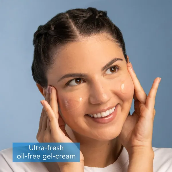 Apivita Aqua Beelicious Oil-Free Hydrating Gel-Cream Light hydratačný gél krém bez obsahu oleja 40 ml