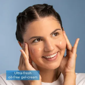 Apivita Aqua Beelicious Oil-Free Hydrating Gel-Cream Light hydratačný gél krém bez obsahu oleja 40 ml