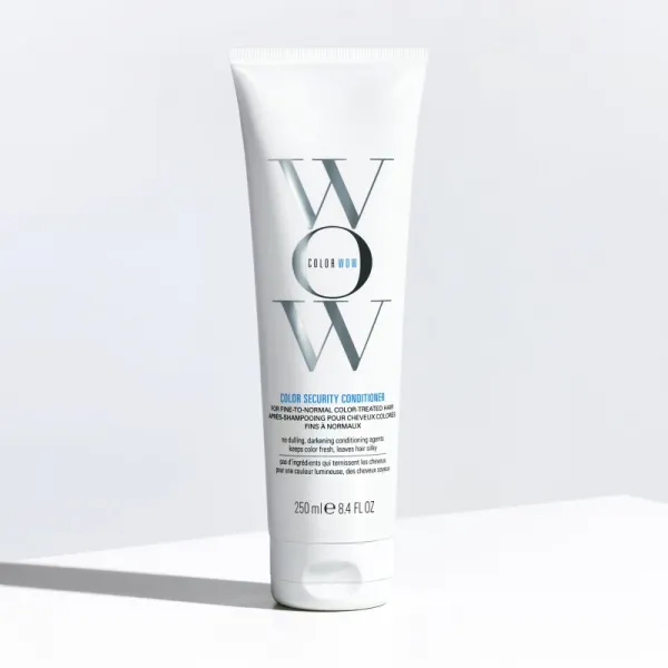 Color WOW Color Security Conditioner kondicionér pre farbené vlasy 250 ml