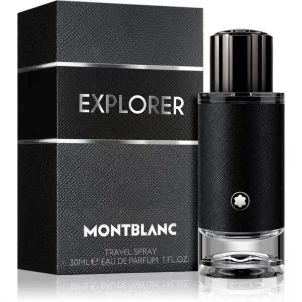 Montblanc Explorer parfumovaná voda pre mužov 30 ml