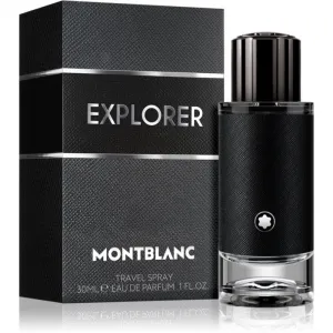 Montblanc Explorer parfumovaná voda pre mužov 30 ml