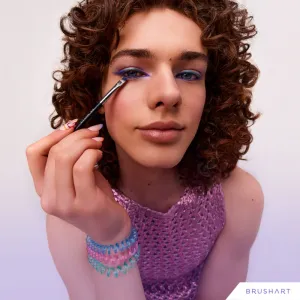 BrushArt Professional B10 Eye liner brush štetec na očné linky B10 1 ks