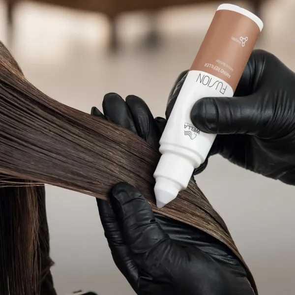 Wella Professionals Fusion intenzívna starostlivosť pre poškodené a krehké vlasy 70 ml
