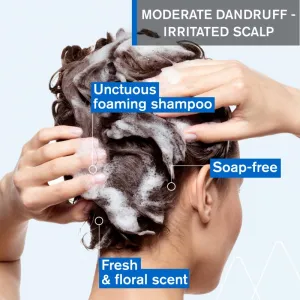 Uriage DS HAIR Anti-Dandruff Treatment Shampoo šampón proti lupinám pre podráždenú pokožku hlavy 200 ml