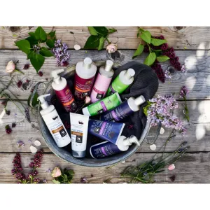 Urtekram Nordic Berries sprchový gél veľké balenie 500 ml