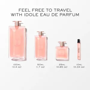 Lancôme Idôle parfumovaná voda plniteľná pre ženy 25 ml