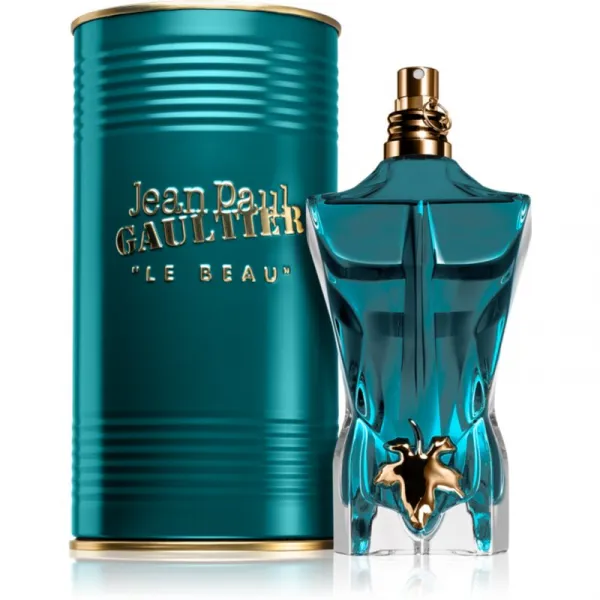 Jean Paul Gaultier Le Beau toaletná voda pre mužov 125 ml