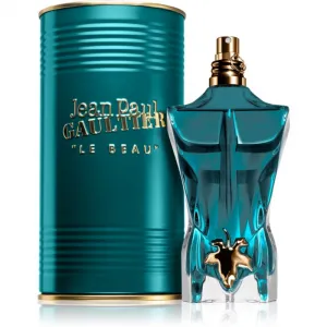 Jean Paul Gaultier Le Beau toaletná voda pre mužov 125 ml