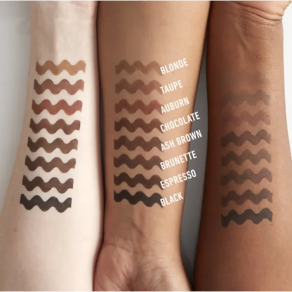 NYX Professional Makeup Fill & Fluff pomáda na obočie v ceruzke odtieň 01 Blonde 0,2 g