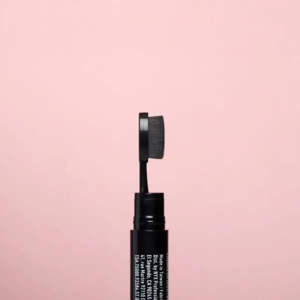 NYX Professional Makeup Fill & Fluff pomáda na obočie v ceruzke odtieň 01 Blonde 0,2 g
