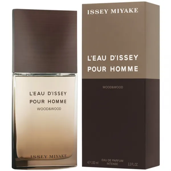 Issey Miyake L'Eau d'Issey Pour Homme Wood&Wood parfumovaná voda pre mužov 100 ml