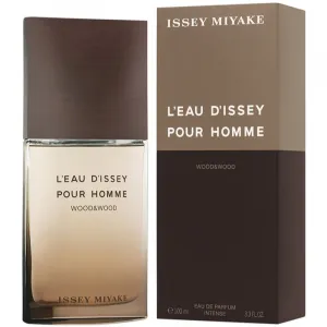 Issey Miyake L'Eau d'Issey Pour Homme Wood&Wood parfumovaná voda pre mužov 100 ml