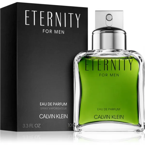 Calvin Klein Eternity for Men parfumovaná voda pre mužov 100 ml